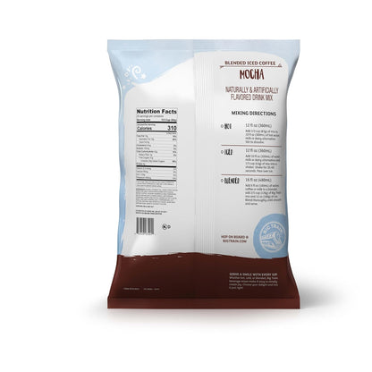 Big Train Spiced Chai Tea Latte Beverage Mix, 1.9 lb (Pack of 1) - Colors B