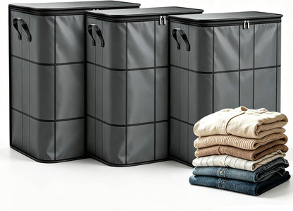XXL Foldable Storage Bag with Reinforced Handles (3)