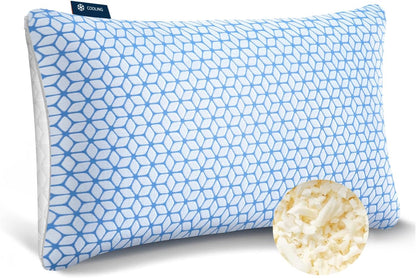 Love Attitude King Size Pillows, Shredded Memory Foam Pillows King