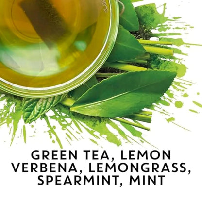 TAZO Tea Bags, Green Tea, Regenerative Organic Zen Tea, 36 Count