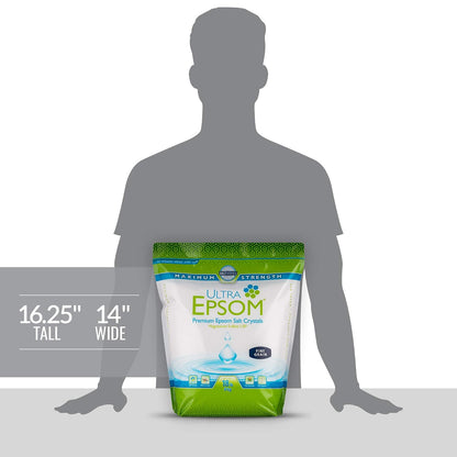 Saltworks, Bath Salt Medium, 80 Ounce