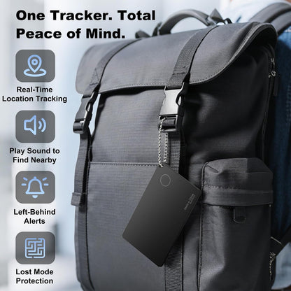 Wallet Tracker for Apple Find My, [Apple MFi Certified], iOS Only