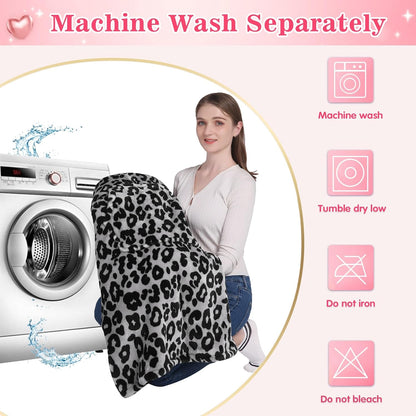 Waitu Wearable Blanket Sweatshirt Gifts for Women and Men, Warm and Cozy Giant Blanket Hoodie, Thick Flannel Blanket with Sleeves and Giant Pocket - Dark Gray