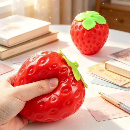3Pcs Textured Stress Balls, Soft Sensory Fidget Toys Ball for Adults Kids