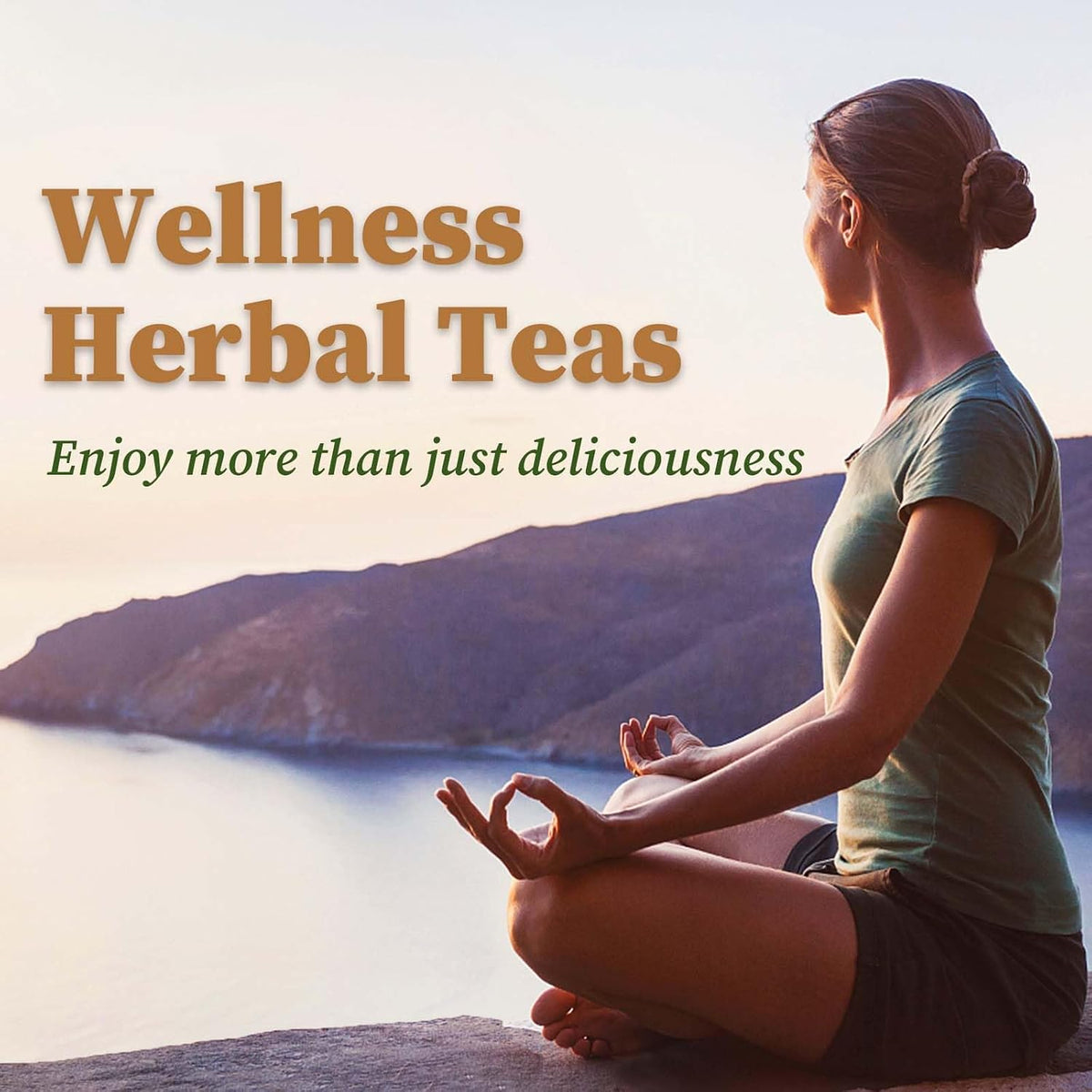 FullChea - Detox Tea Bags, 50 Count, Milk Thistle Herbal Detox Blend