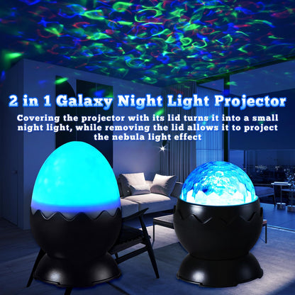 Galaxy Projector for Bedroom Night Light for Kids with Timer and Remote | Light Projector, Teen Girl Gifts Trendy Stuff Ideas Women for Boys Kids Adults, Nebula Lamp Room Decor Birthday Christmas Day