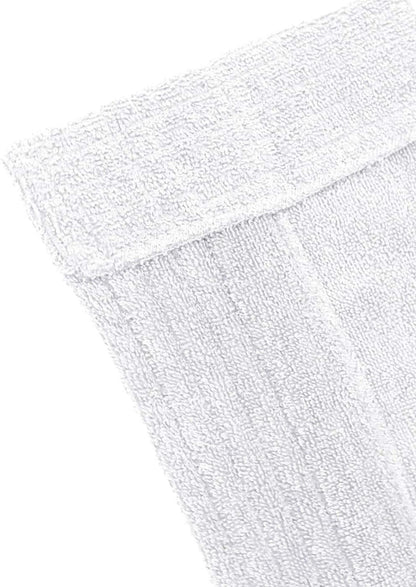Ramesses Bathrobe Mens,Premium Thick Terry Cloth Bathrobe,Towel Bath robe Long–Staple Combed Men's Cotton Robe