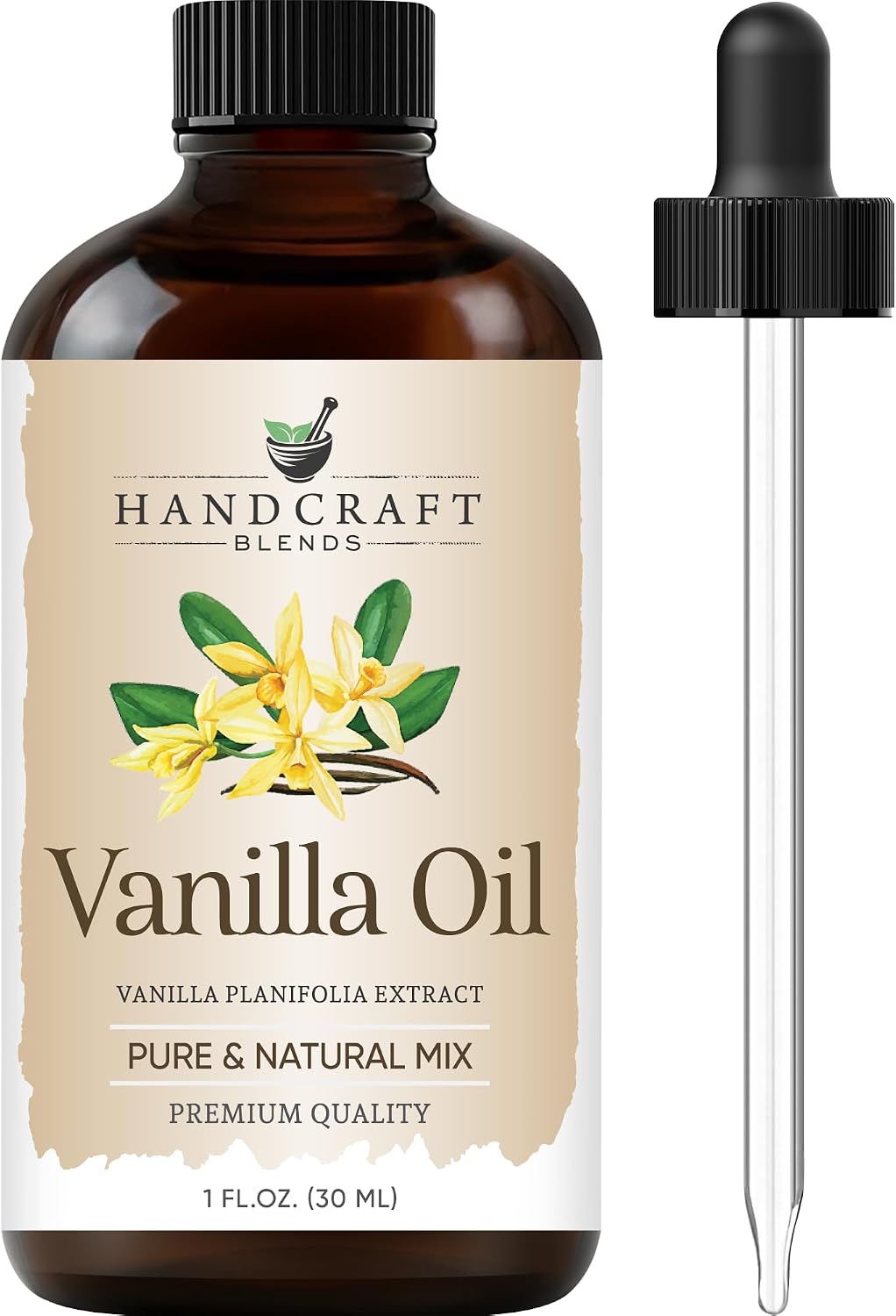 Handcraft Blends Lavender Essential Oil – Huge 4 Fl Oz – Essential Oil for Diffuser and Aromatherapy, Skin, Massage, Candle and Soap Making Fragrance