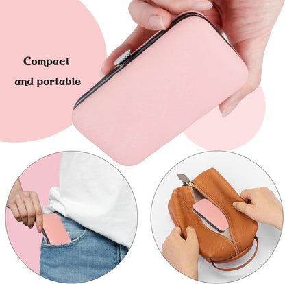 Manicure Set 8 in 1 Nail Clipper Set,RedFlow Nail Clippers,Fingernail & Toenail Clippers,Manicure Tools,Pedicure Tools,Suitable for Travel Manicure Kit,Nail Set Kit with Everything Profe (Blue)