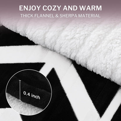 VENTIMI Electric Blanket Heated Throw, 50" x 60" Heated Blanket with 5 Heat Levels & 3 Hours Auto Off, Fast Heating Blankets with ETL & FCC Certification, Grey