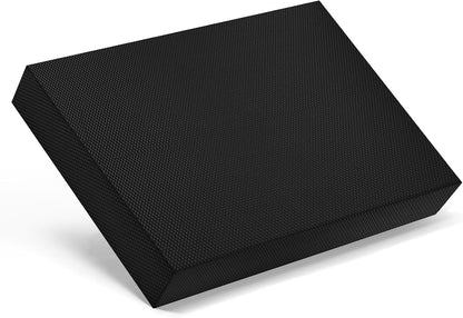 High-Density Balance Pad for Exercise,Non-Slip Foam Mat for Pilates, Fitness,Yoga, Core Training Physical Therapy, Knee Pad for Floor