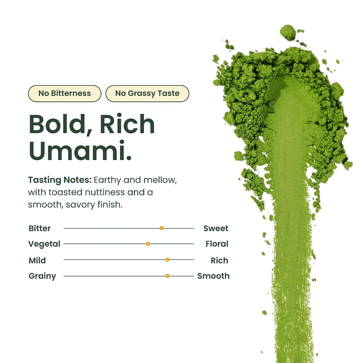 Crafti Ceremonial Organic Matcha Powder (30g / 1.06oz)