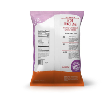 Big Train Vanilla Bean Blended Crème Beverage Mix, 3.5 Pound (Pack of 1) - Colors B