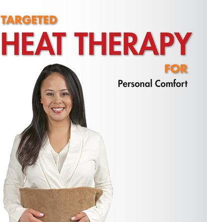 Deluxe Heating Pad Moist/Dry Heat Therapy