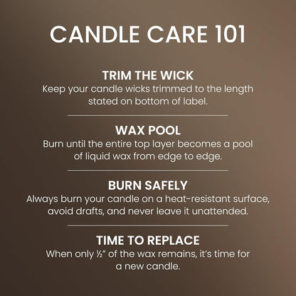 Yankee Candle Sage & Citrus, Scented Candle, 22oz Large Jar with up to 150 Hour Burn Time, Giftable, Birthdays