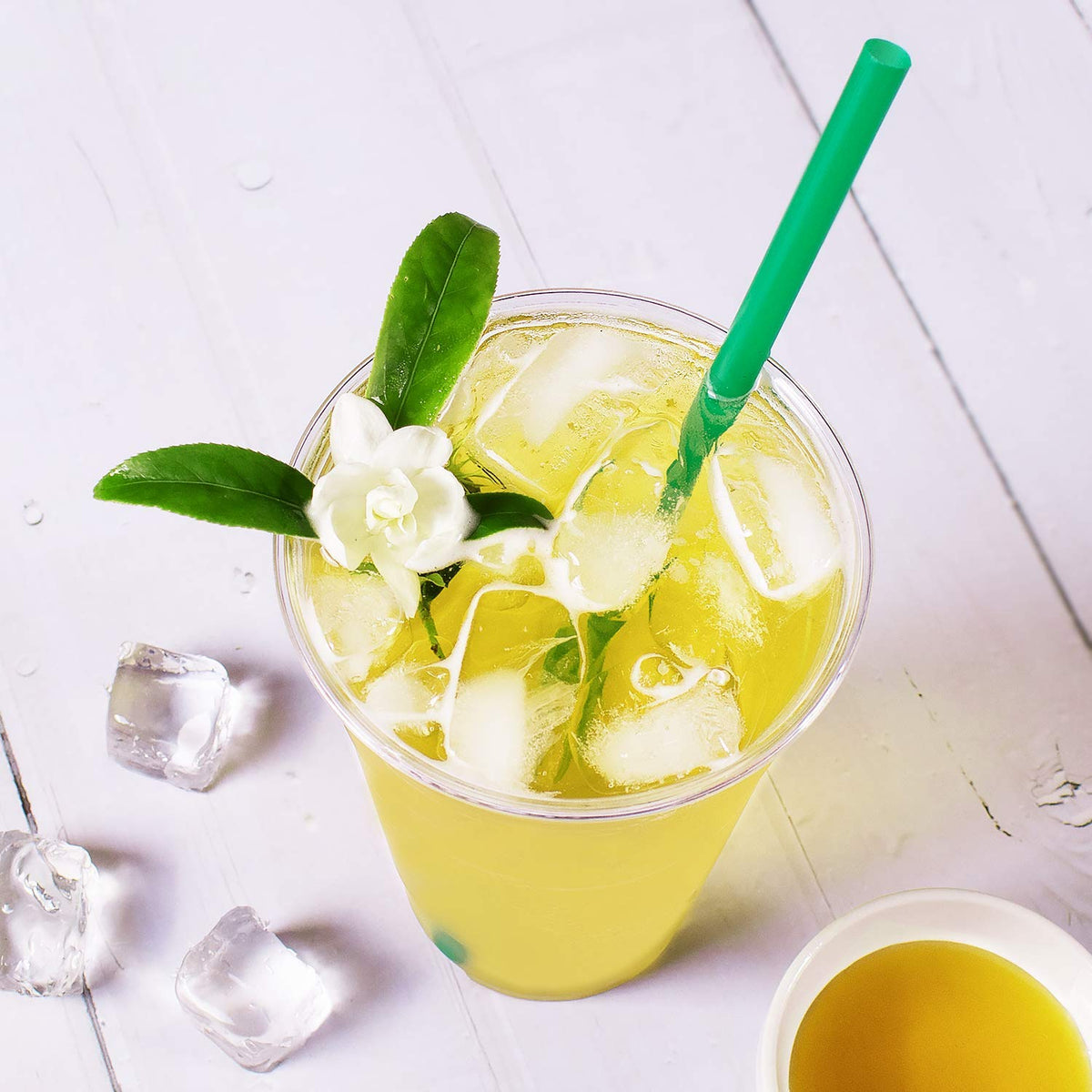 Tea Zone 8.5 oz Premium Jasmine Green Tea Bag
