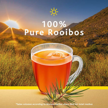 Freshpak Pure Rooibos Tea, New Packaging, 160 Teabags