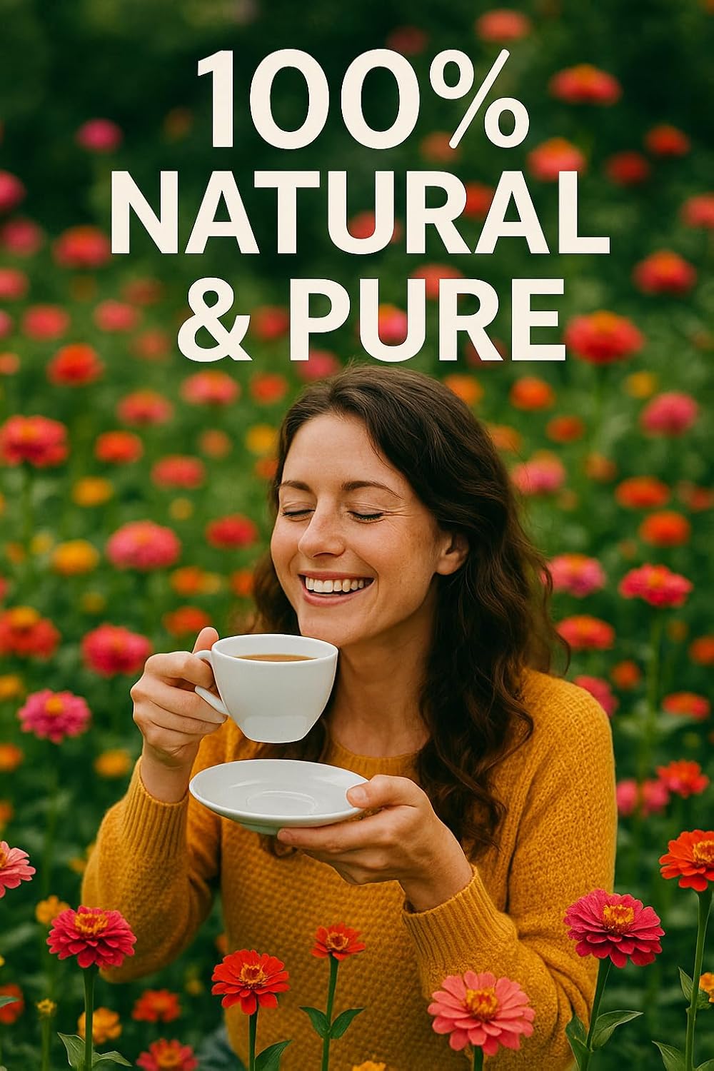 Organic Bio Herbs-Dried Elderberry Flowers – 100% Natural, Premium Quality Herb for Herbal Tea, Tinctures & Remedies – No Additives, Non-GMO (Sambucus Nigra) 2 Oz.