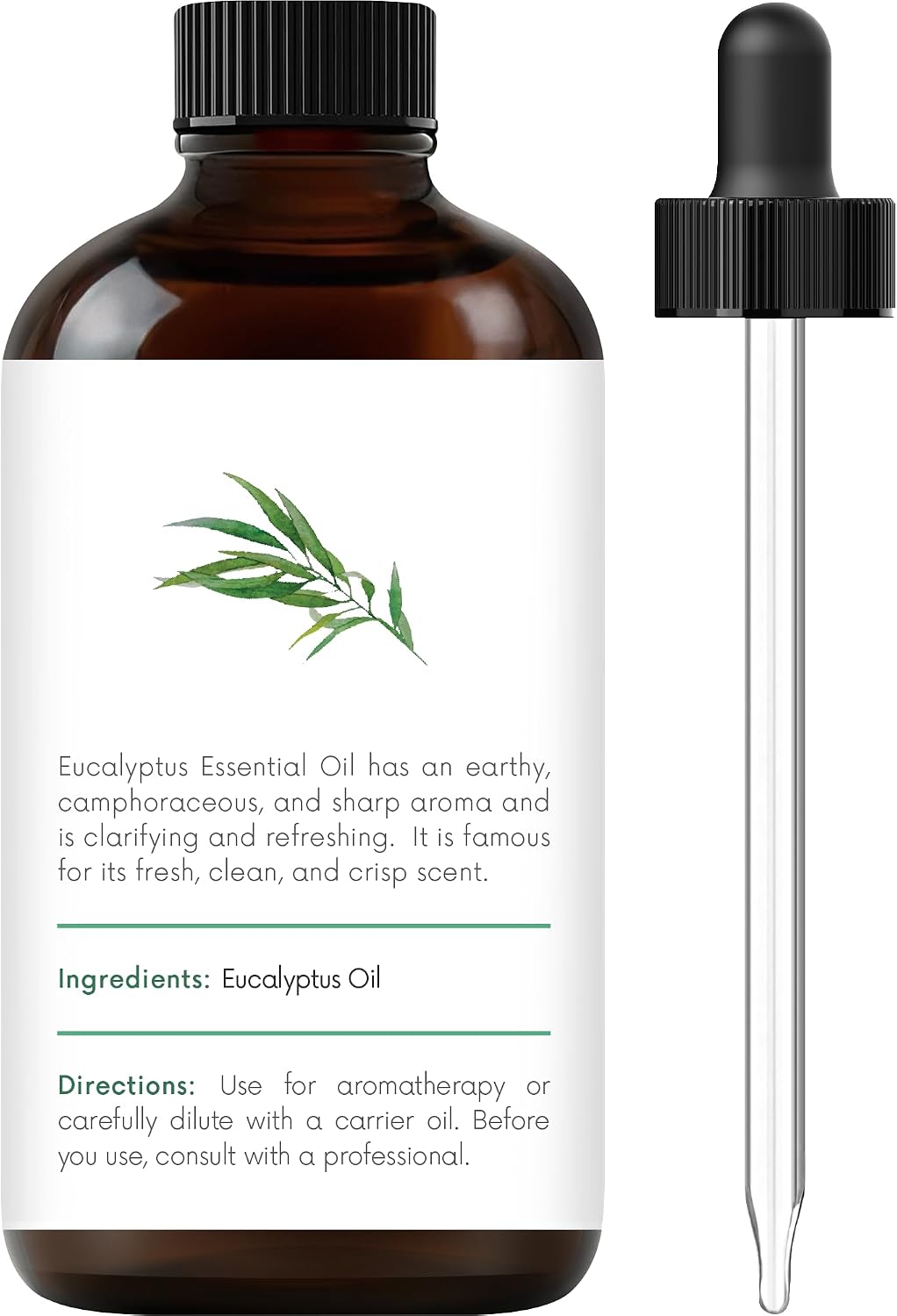 Handcraft Blends Lavender Essential Oil - Huge 4 Fl Oz