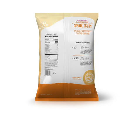 Big Train Vanilla Bean Blended Crème Beverage Mix, 3.5 Pound (Pack of 1) - Colors B