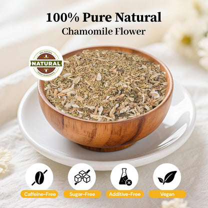 Peppermint Tea, 50 Tea Bags - Pure Peppermint Leaves, Caffeine Free Mint Herbal Tea Bags - Supports Healthy Digestion, Wellness & Refreshment (50 Counts, Pack of 1)