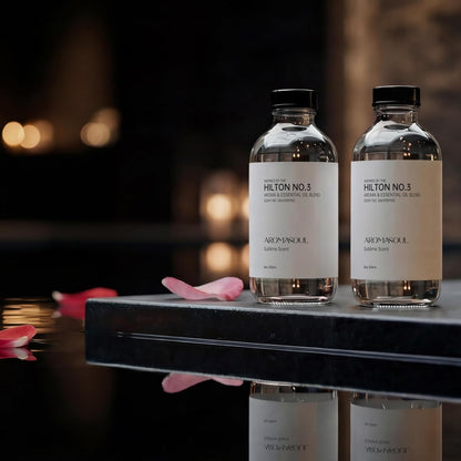Hotel Diffuser Oil Inspired by Ritz-Carlton Scent - Premium Fragrance Oil No. SA61119323 for Ultrasonic and Waterless Diffuser - 120 mL, 4 fl oz