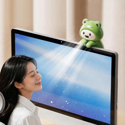 Clip-On Food Table Fan for Noodle Coffee Tea Hot Drinking