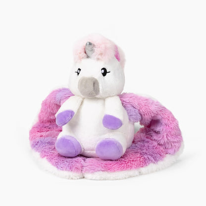 HUGIMALS Hugarounds Sidney the Sea Turtle 2.5 lb Microwaveable & Freezable Weighted Plush Neck & Shoulder Wrap | Soothing, Comforting Hugs for Self-Care & Relaxation | Unscented for Ages 2+