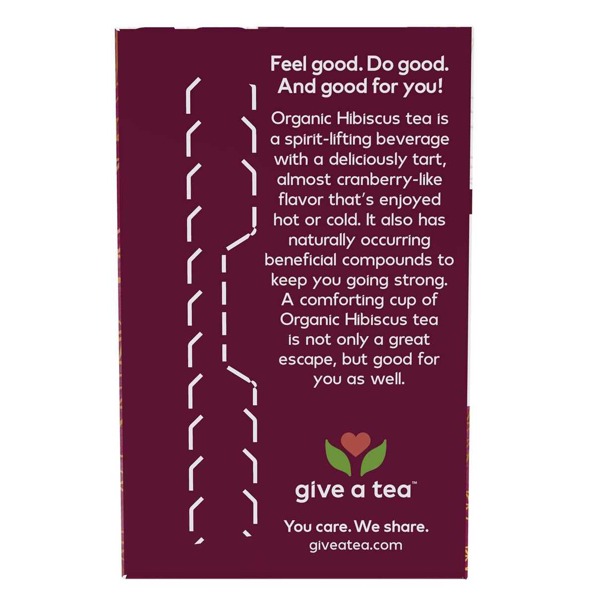 NOW Foods, Organic Hibiscus Tea, Caffeine-Free, 24-Count