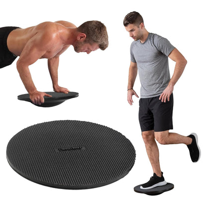 Theraband 23300 Rocker Balance Board for Rehab, Improved Posture, Balance and Stability Training