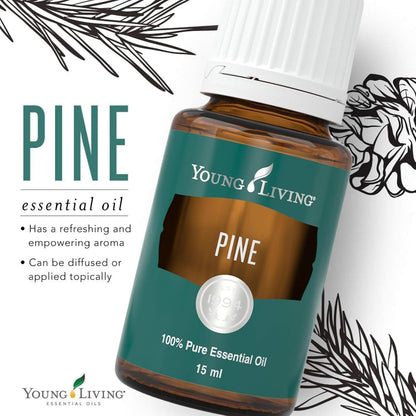 Lavender Essential Oil by Young Living, 15 Milliliters, Topical and Aromatic Use
