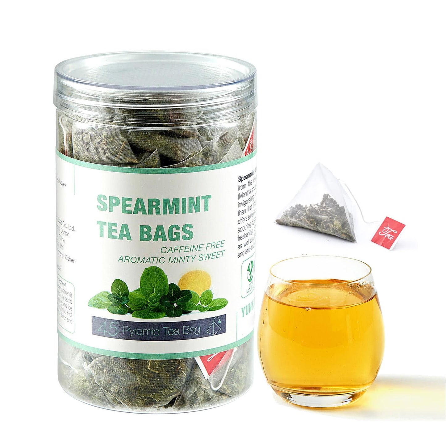 50 Milk Thistle Tea Bags for Detox Cleanse & Repair| Thorne Milk Thistle Herbal Tea for Support