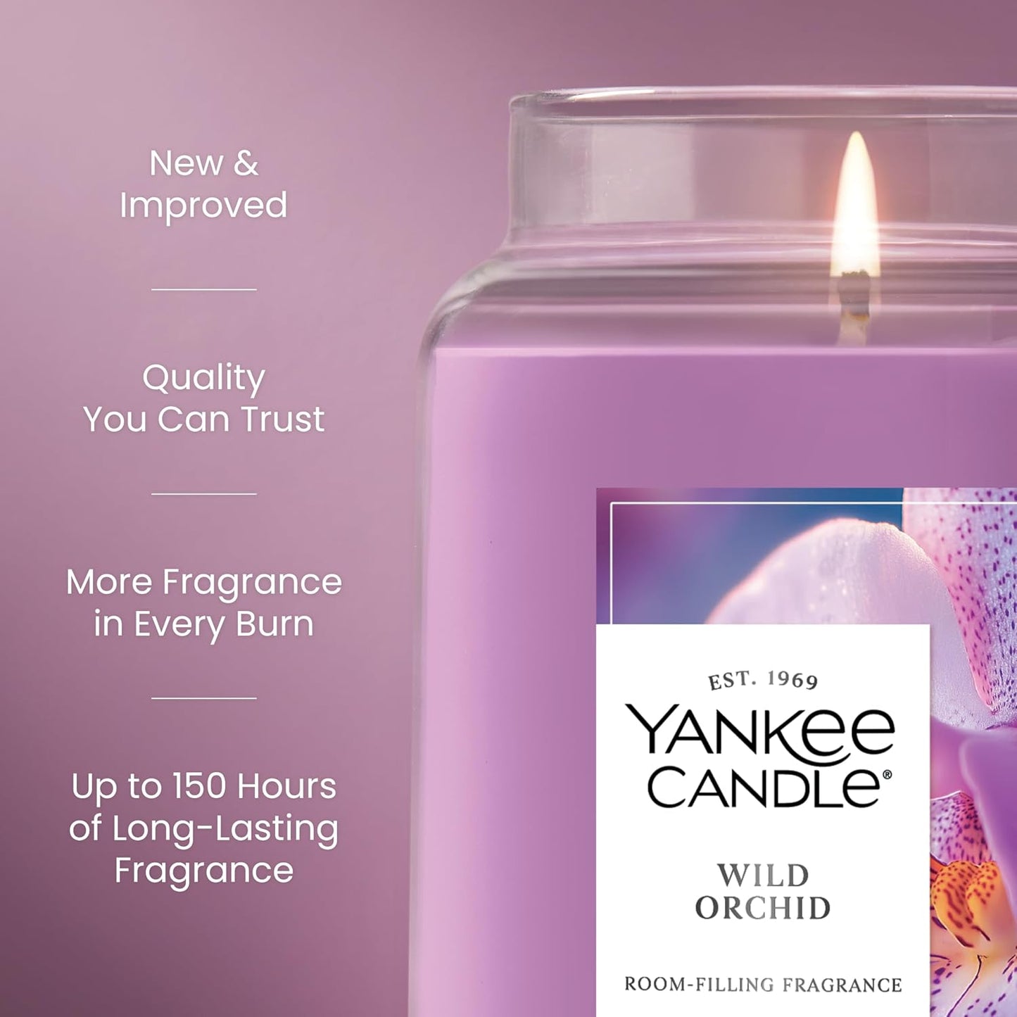 Yankee Candle Pink Sands Scented Candle, 22oz Large Jar