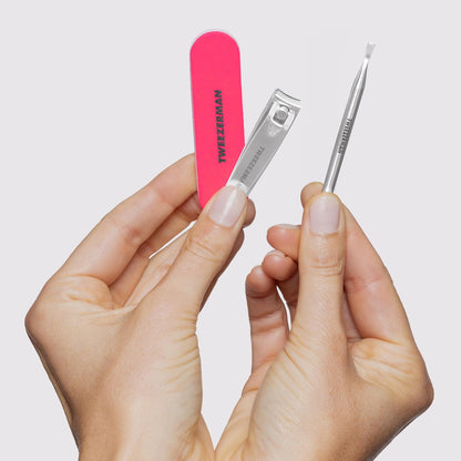 Tweezerman Mini Nail Rescue Kit