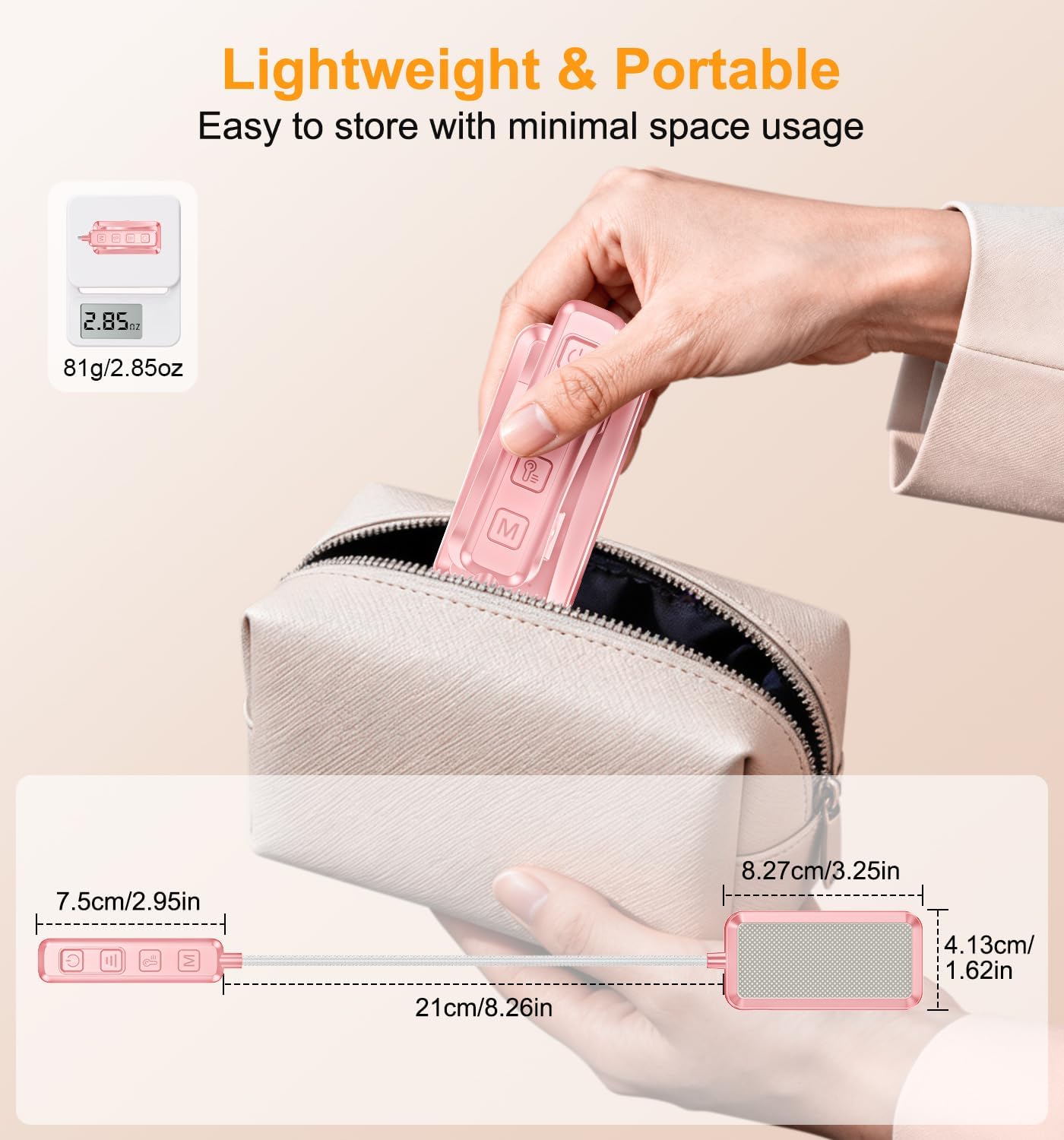 Gritin 2026 Gen 2 Book Light for Reading- 30 Eye Caring Full Spectrum LED, 5 Colors & 5 Brightness, Adjustable Wide/Narrow Beam, Upgrade 1500mAh Long-Lasting Rechargeable Clip on Light for Book Lovers