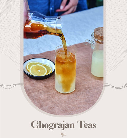 English Breakfast Loose Leaf Black Tea (200+ Servings) - Fresh Harvest - Strong Full Bodied Whole Leaf Assam Black Tea - Farm2Cup from 5th Generation Tea Farm - Bulk Pack - 1 Pound Sealable Pouch