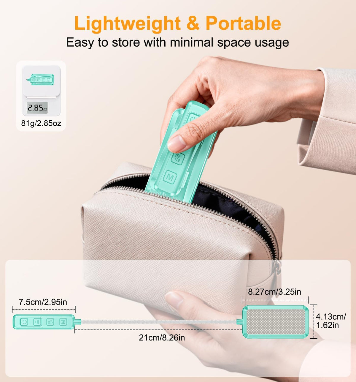 Gritin 2026 Gen 2 Book Light for Reading- 30 Eye Caring Full Spectrum LED