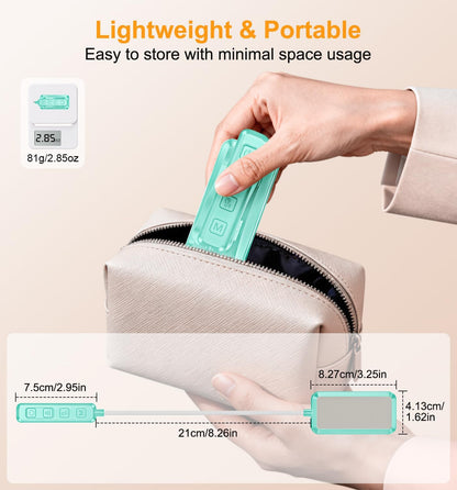 Gritin 2026 Gen 2 Book Light for Reading- 30 Eye Caring Full Spectrum LED