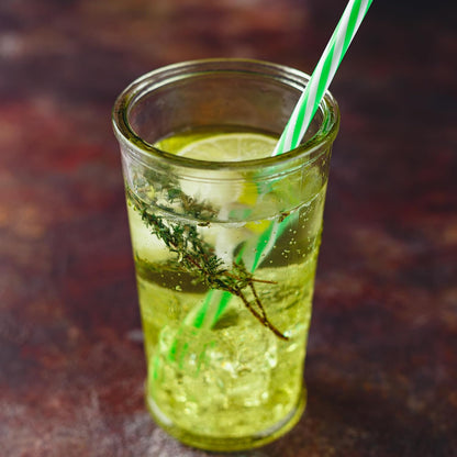 GranAroma Dried Spearmint Leaves, 2.8 oz, Refreshing & Aromatic, Drinks & Teas, Crisp Herb