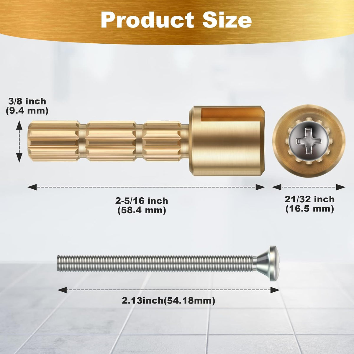 Dreyoo Shower Cartridge, Compatible with Pfister 970-0770