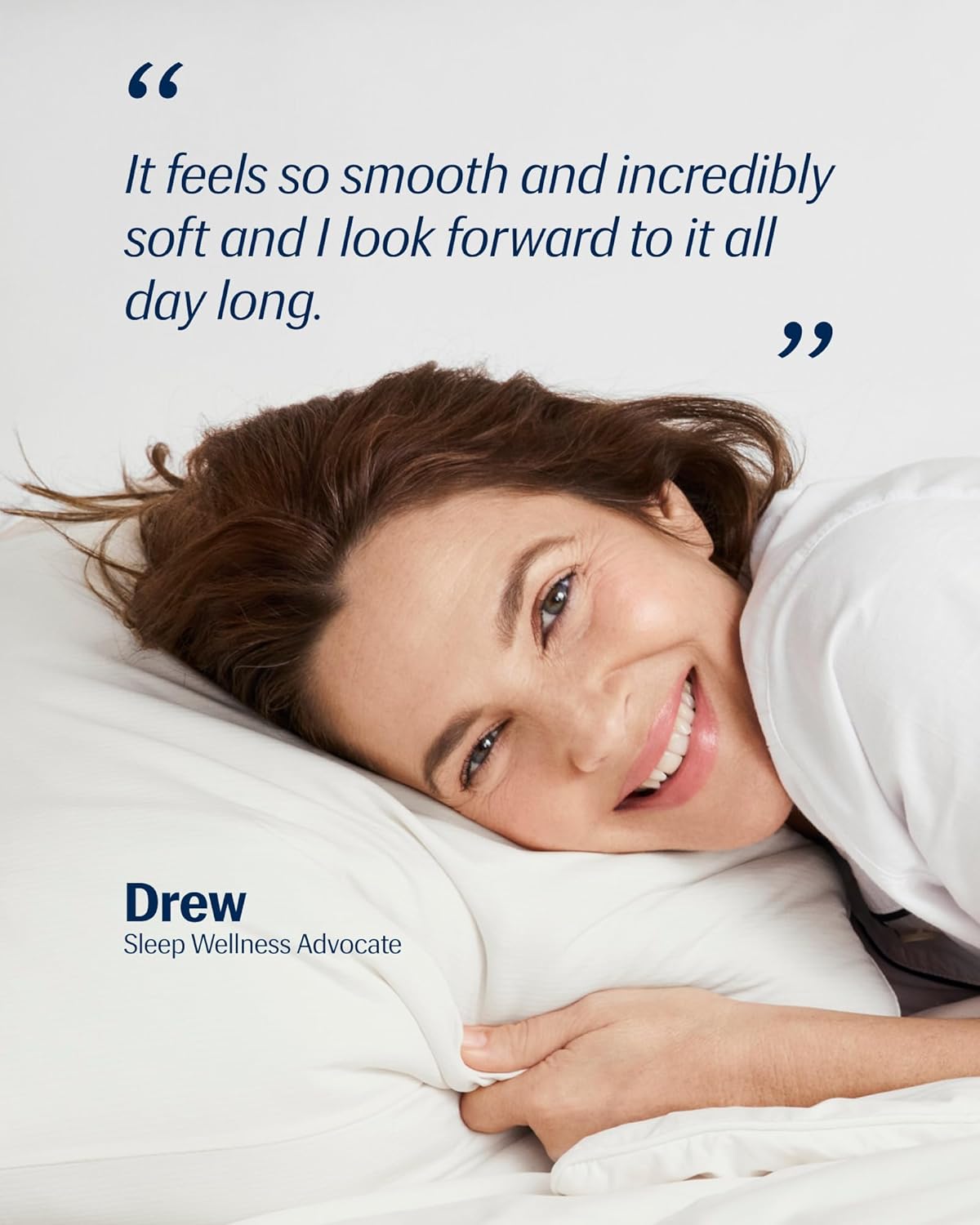 REST® Evercool®+ Cooling Pillowcases for Hot Sleepers, Standard, 2PCS