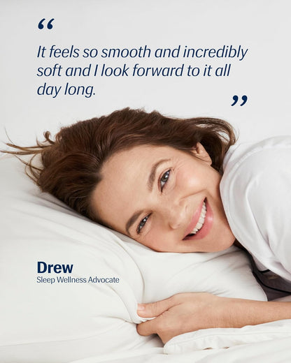 REST® Evercool®+ Cooling Pillowcases for Hot Sleepers, Standard, 2PCS