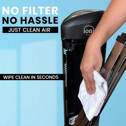 Ionic Pro Compact Filterless Air Purifier for Home, Cleans Up to 300 sq.ft