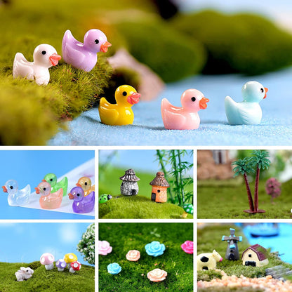 Fairy Garden Accessories Outdoor, 42 Zen Accessories, Miniature Decorations Supplies for Micro Landscape Plant Pots Bonsai Craft Decor - Fairy Kit