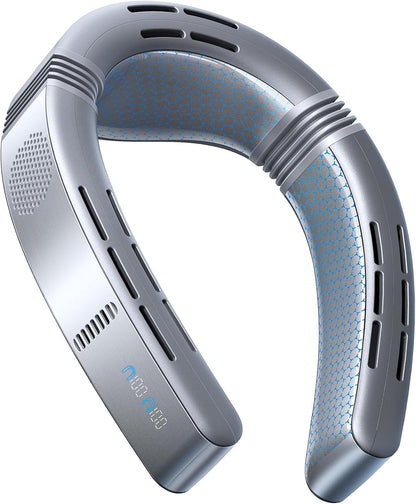 TORRAS COOLiFY 2026 Cyber Fold AI Neck Air Conditioner, Max Cooling Area