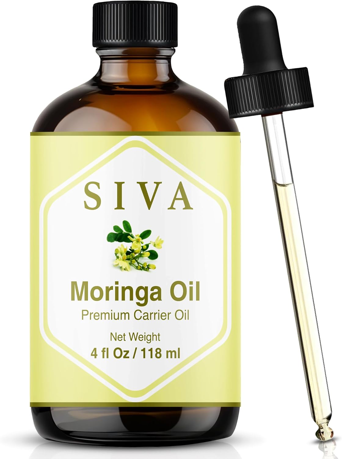 Siva Lavender Essential Oil, Huge Bottle, Large Size, 16 Fl Oz (473 ml)