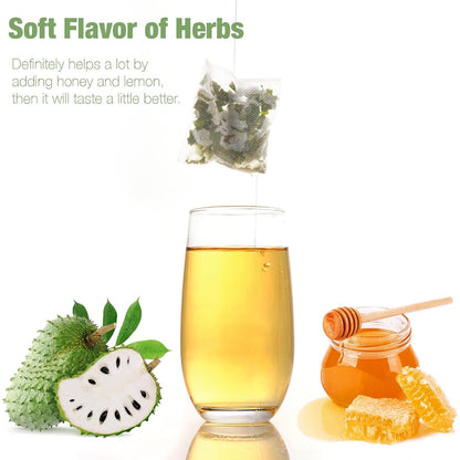 50 Milk Thistle Tea Bags for Detox Cleanse & Repair| Thorne Milk Thistle Herbal Tea for Support