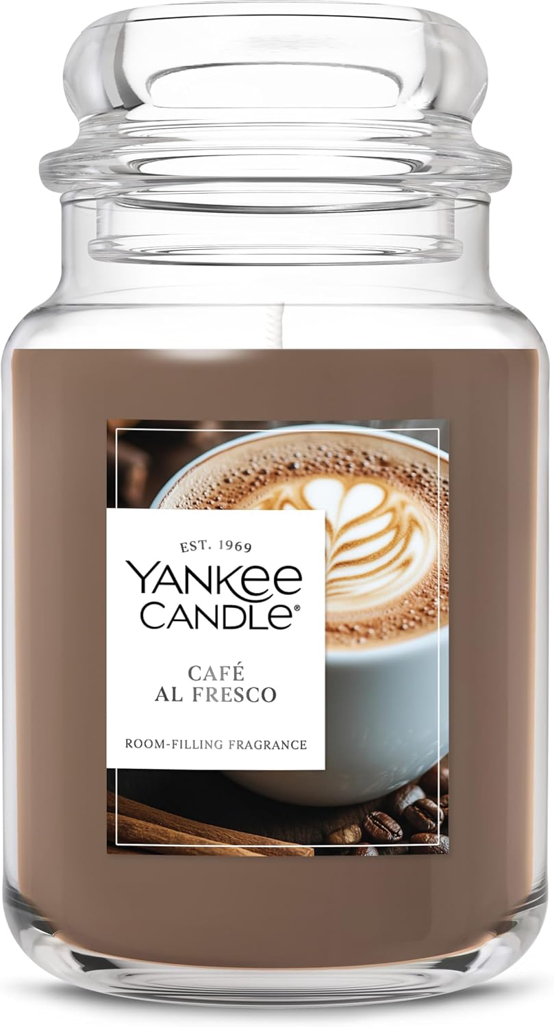 Yankee Candle Vanilla Cupcake Scented Candle, 22oz Large Jar