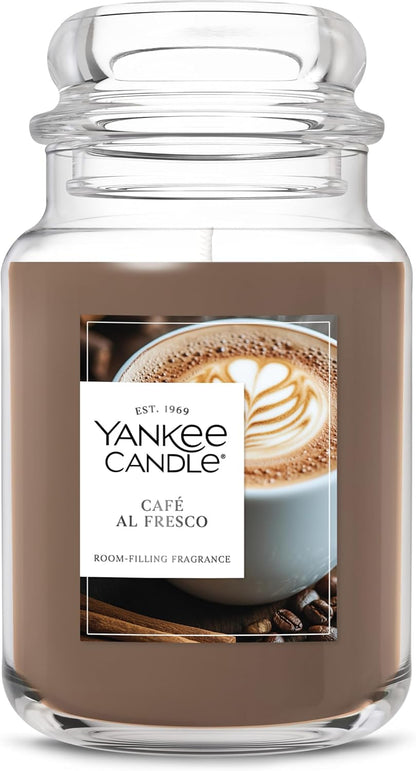 Yankee Candle Vanilla Cupcake Scented Candle, 22oz Large Jar