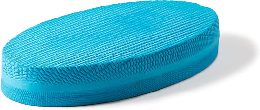 OPTP Stability Trainer – Textured Foam Balance Pad, Non-Slip Surface, Blue
